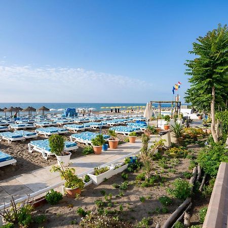 Playa Carihuela Apartamentos El Carmen Torremolinos Eksteriør billede