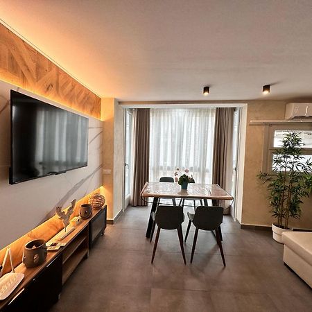 Playa Carihuela Apartamentos El Carmen Torremolinos Eksteriør billede