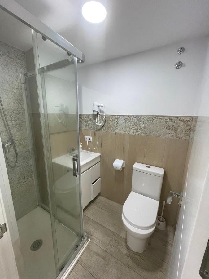 Playa Carihuela Apartamentos El Carmen Torremolinos Eksteriør billede
