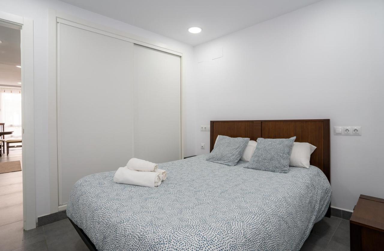 Playa Carihuela Apartamentos El Carmen Torremolinos Eksteriør billede