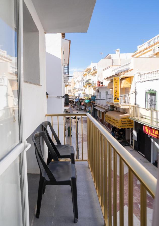 Playa Carihuela Apartamentos El Carmen Torremolinos Eksteriør billede