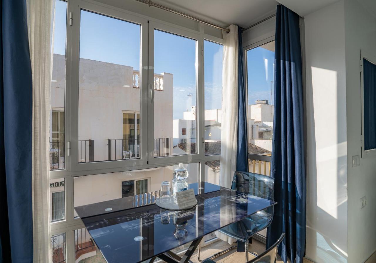 Playa Carihuela Apartamentos El Carmen Torremolinos Eksteriør billede