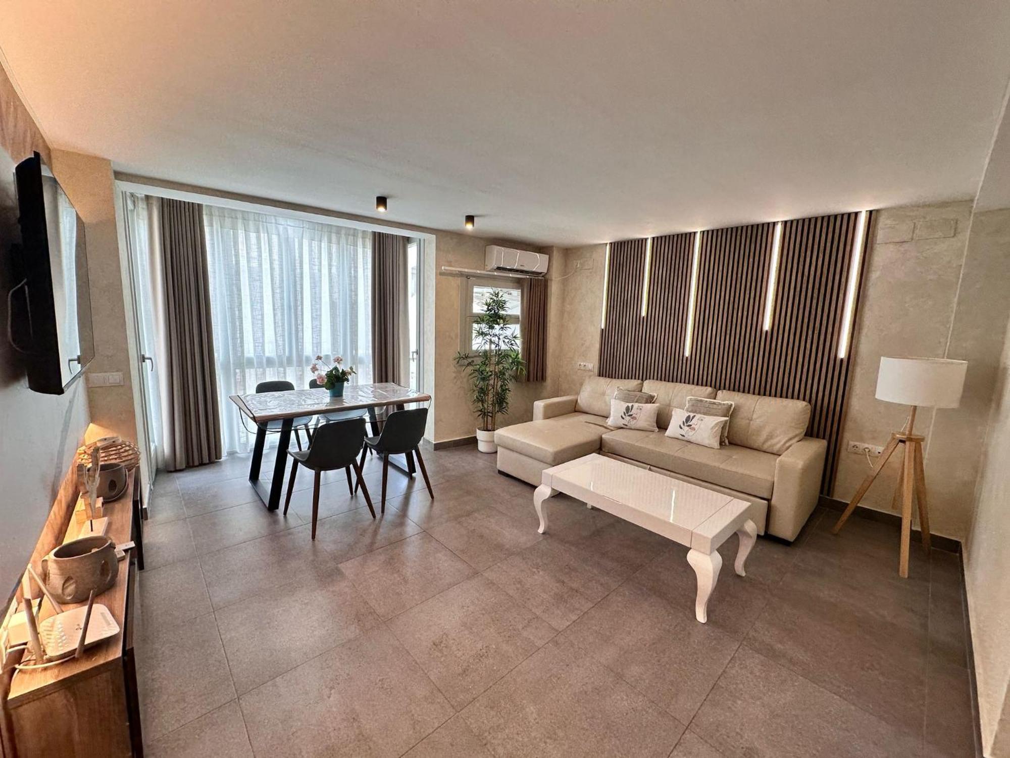 Playa Carihuela Apartamentos El Carmen Torremolinos Eksteriør billede