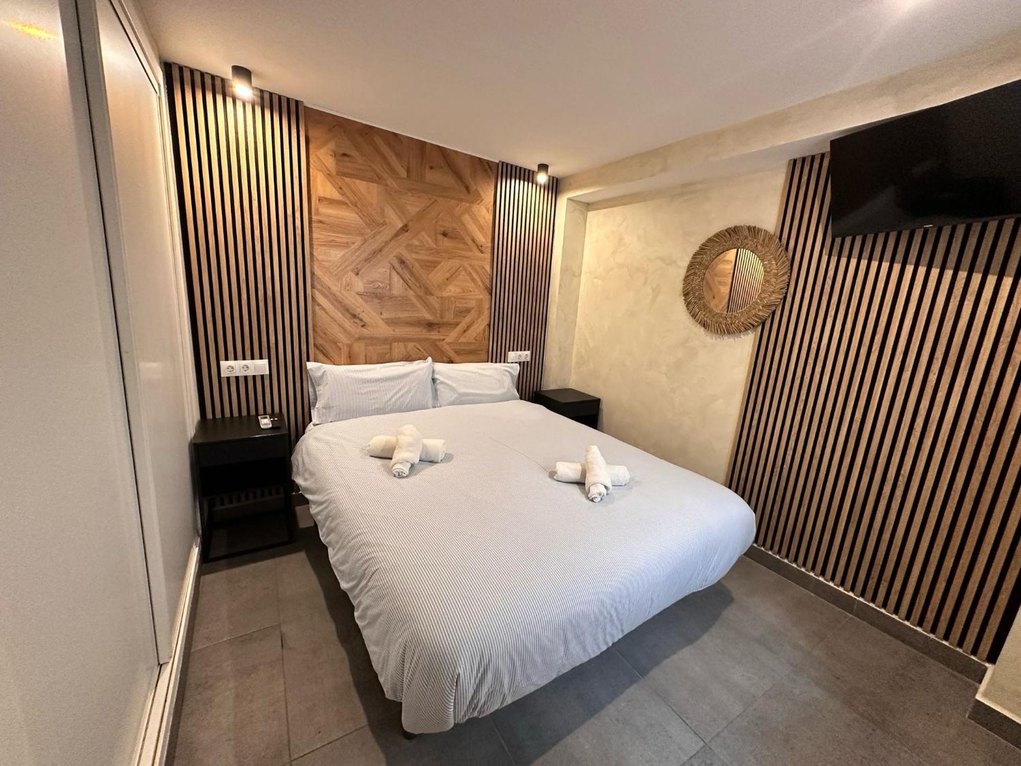Playa Carihuela Apartamentos El Carmen Torremolinos Eksteriør billede
